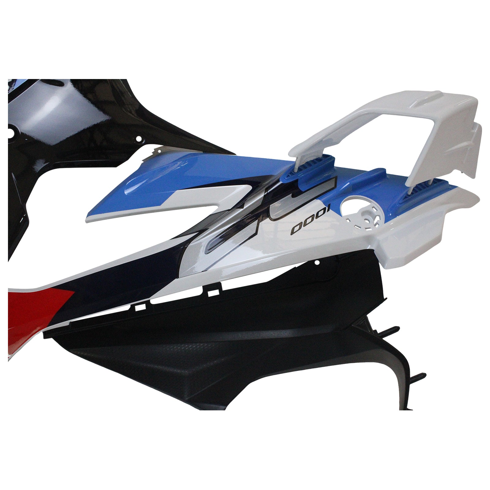 Amatopart BMW S1000RR 2023-2024 Fairing Kit هيكل السيارة بلاستيك ABS