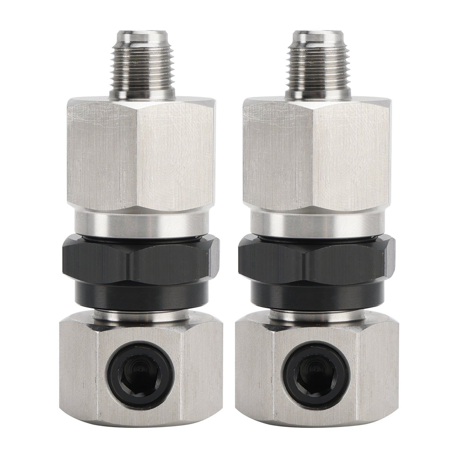 2002-2006 Honda Acura RSX K Series K20 K24 2x Oil Pressure Sensor Adapter