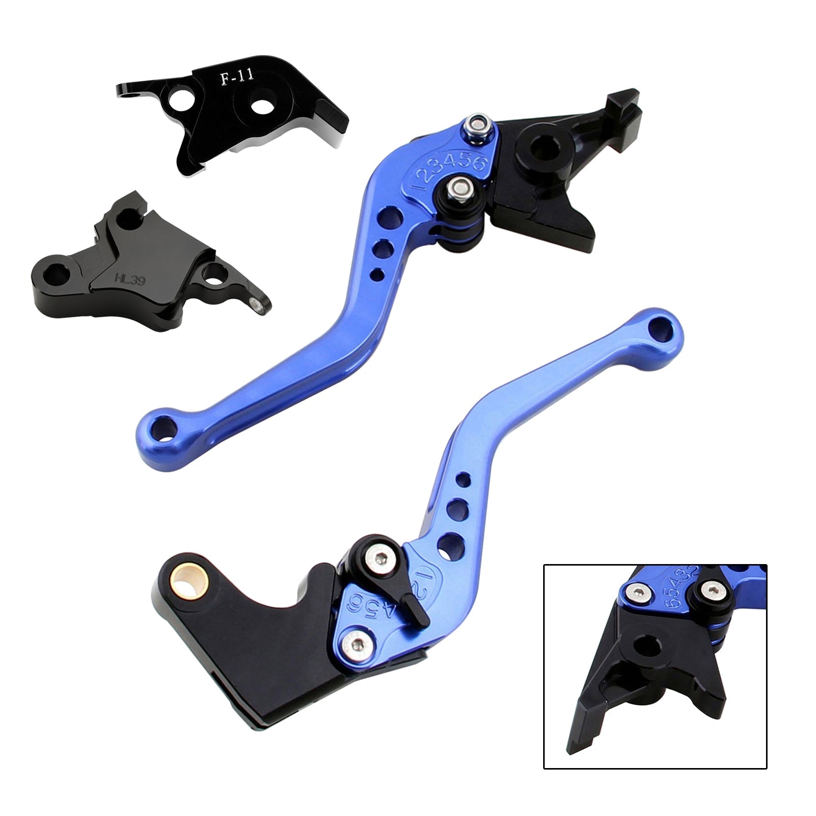 2021-2024 CFMOTO 700CL-X Sport NEW Short Clutch Brake Lever