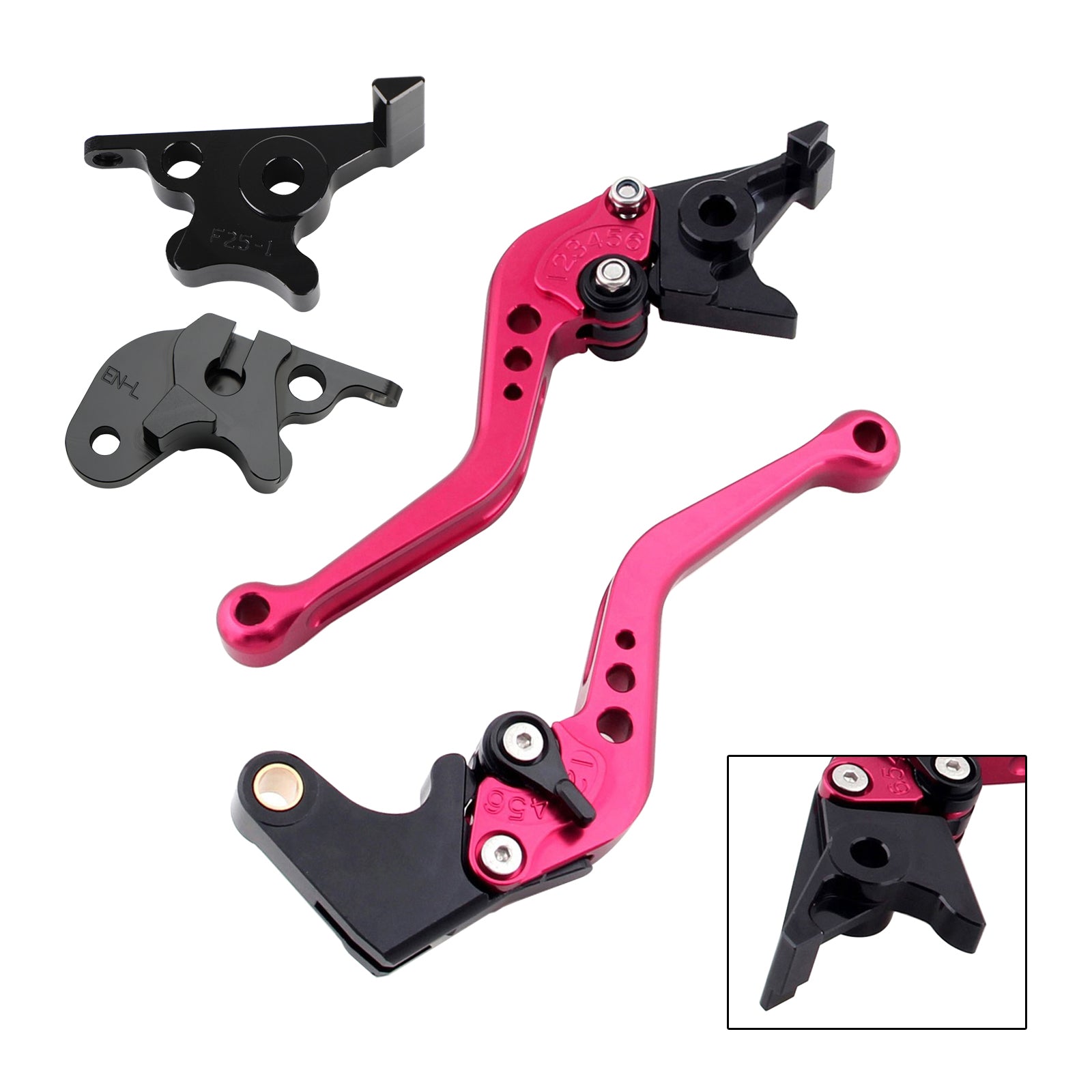 NEW Short Clutch Brake Lever fit for CFMOTO 250SR 250NK CBS 2019-2022