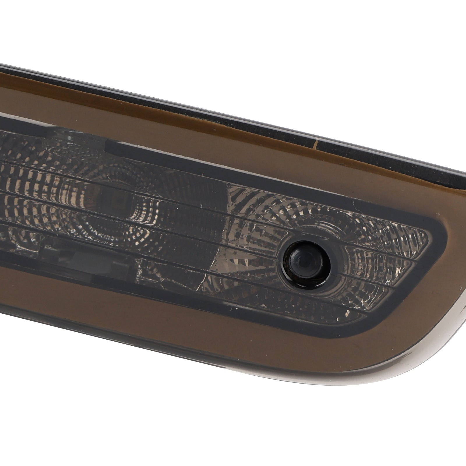 3RD Third Brake Light B000878980 For Peugeot 108 2014-2021 Black