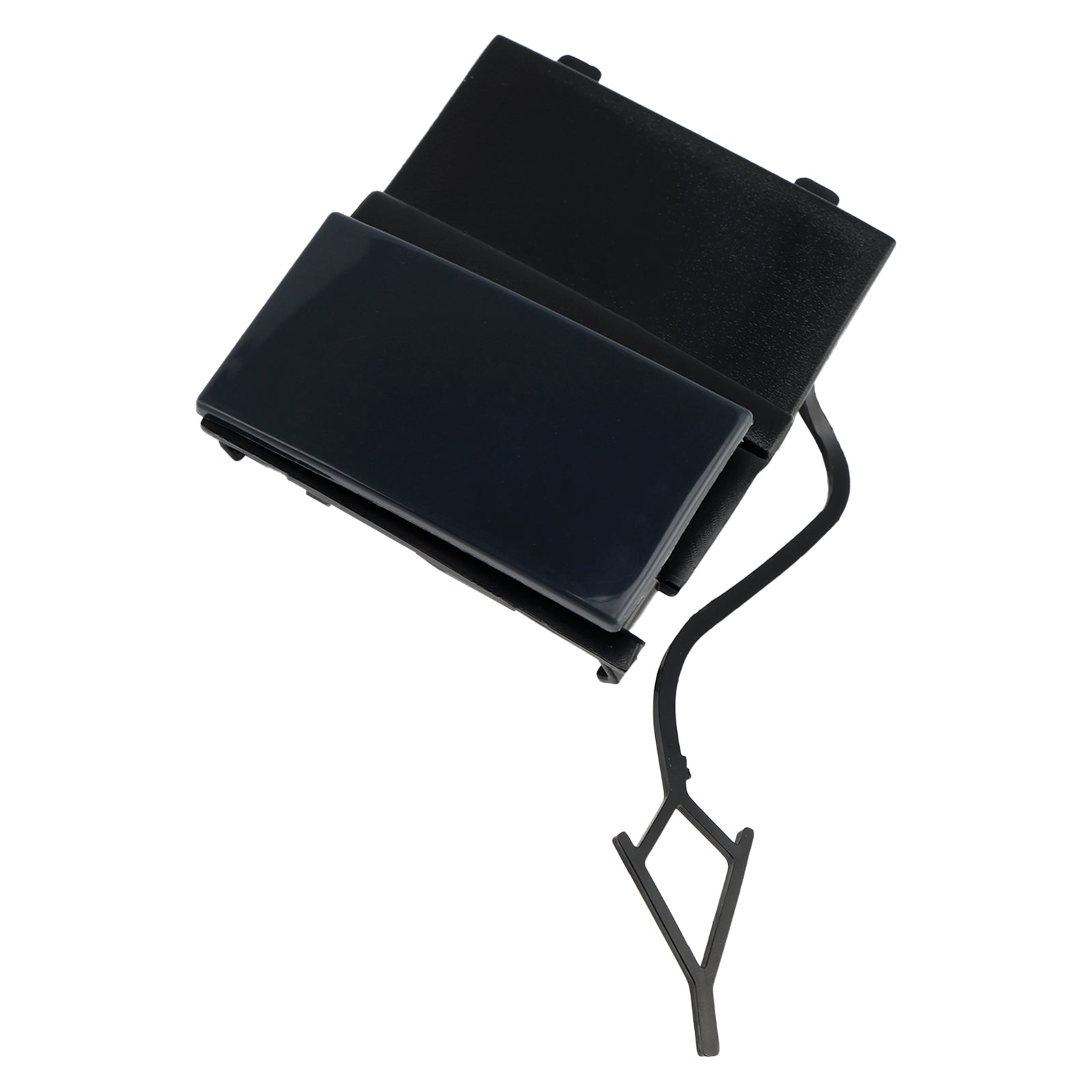 Car Front Right Bumper Tow Hook Eye Cover Cap 7P6807186A For VW Touarge 14-18