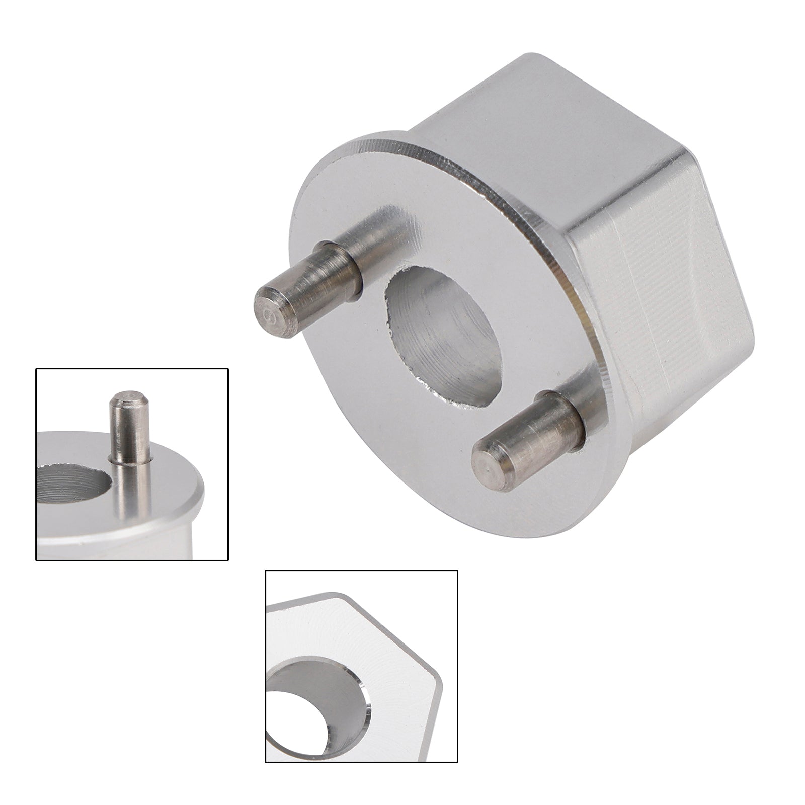 2013-2015 2 Pin For Fox Float CTD Shock Piston Tool/socket-same as #398-00-227-A