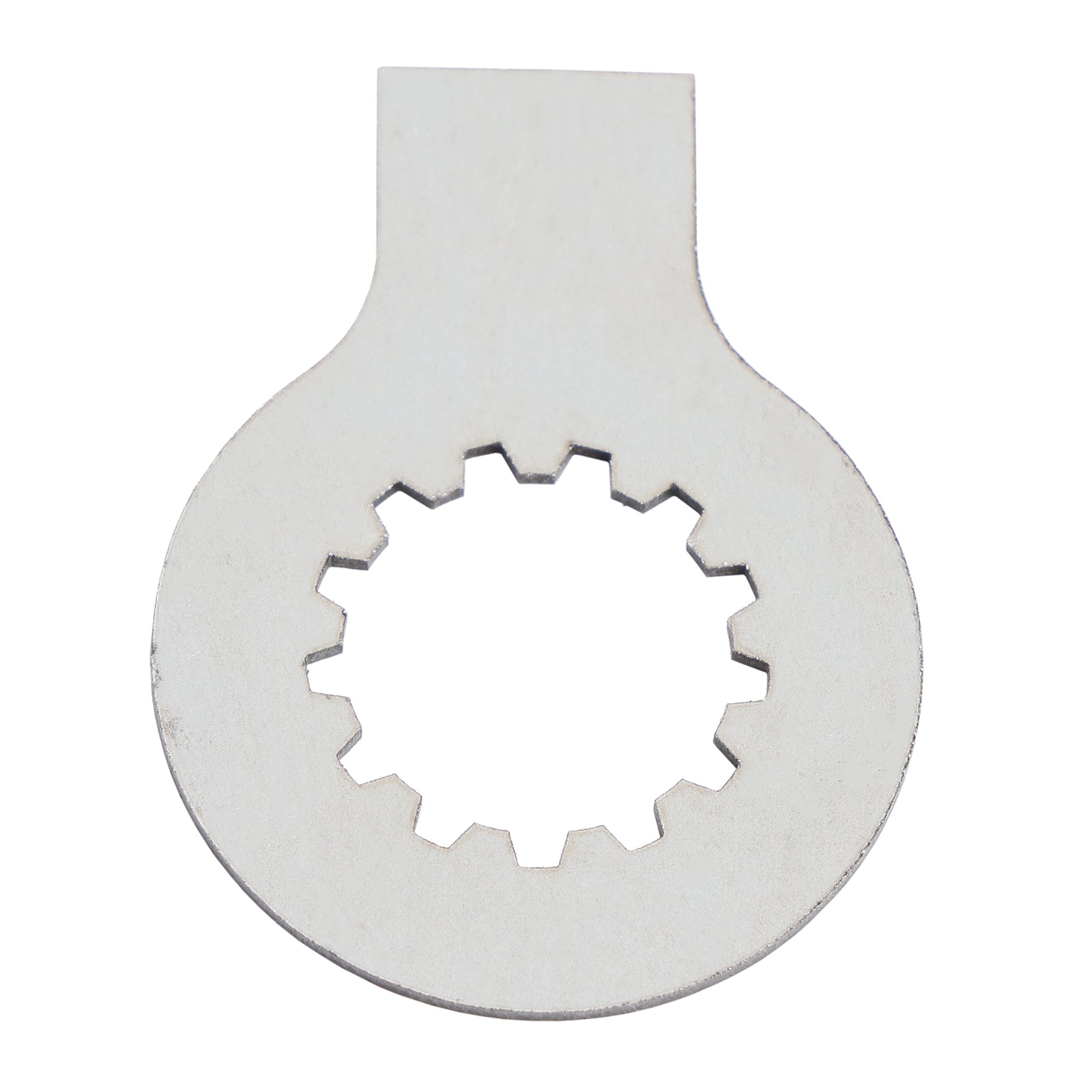 Front Sprocket Nut Lock Washer Tab Kit For YAMAHA R6 YZF 600 1000 TDM 850