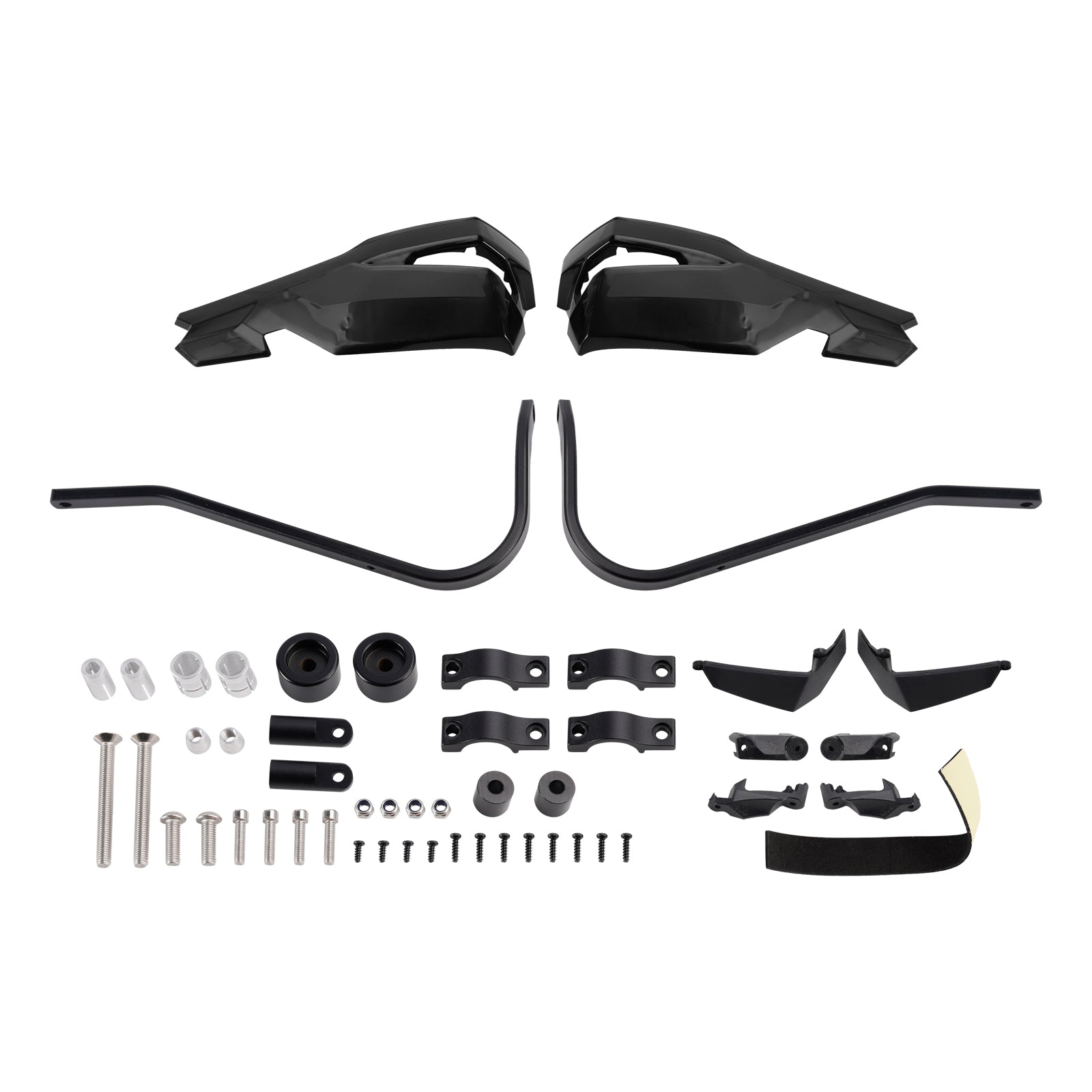 혼다 NX400 NX500 2024- CB500X 2019-23 CB400X 2020-2023용 핸드가드 보호대