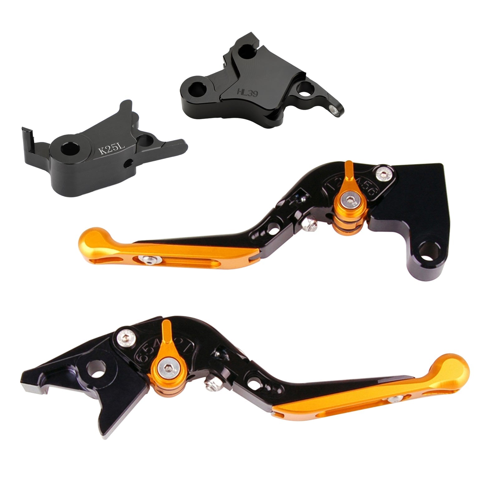 2023 CFMOTO 800NK Adjustable Clutch Brake Lever