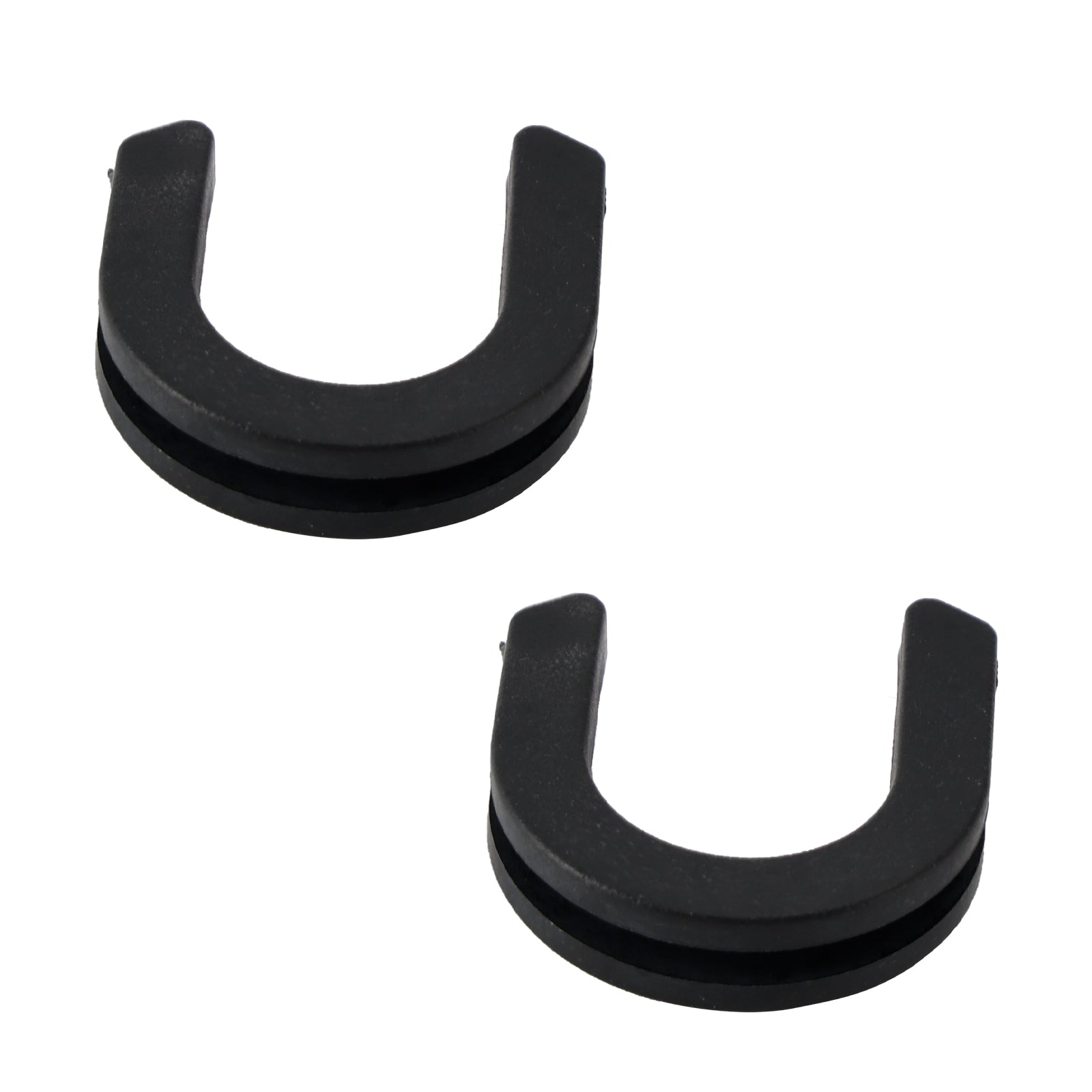 Sissy Bar Luggage Rack side mounting Grommet Bushing for Street Glide 52682-09