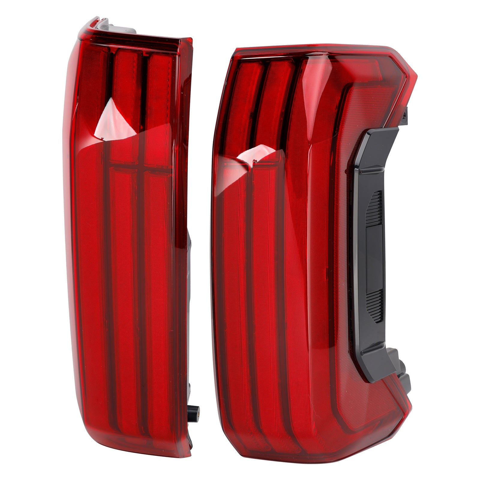 2022-2026 Toyota Tundra Left+Right LED Sequential Tail Lights Brake Lamps