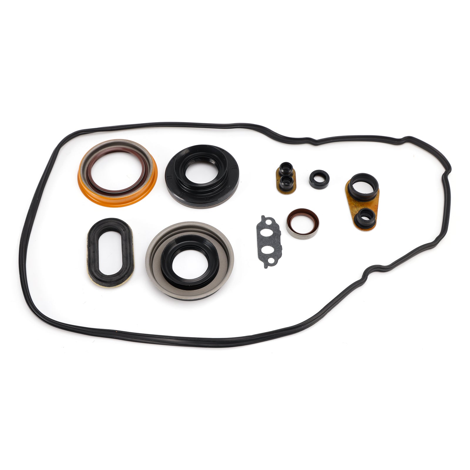 2007-2009 For PONTIAC TORRENT 3.6L Auto Transmission Master Rebuild Kit 6T70E 6T75E