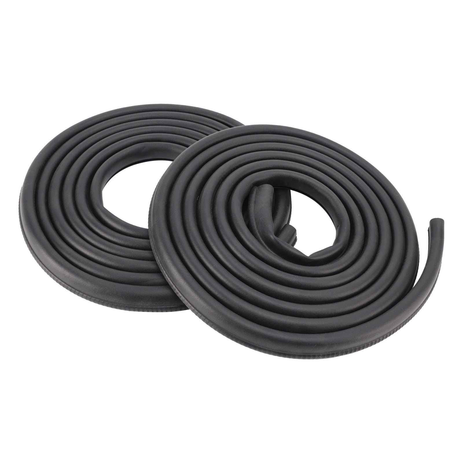 1999-2007 Chevy Silverado Cab 2pcs Front Door Weather Strip Seal 15244250 15063155