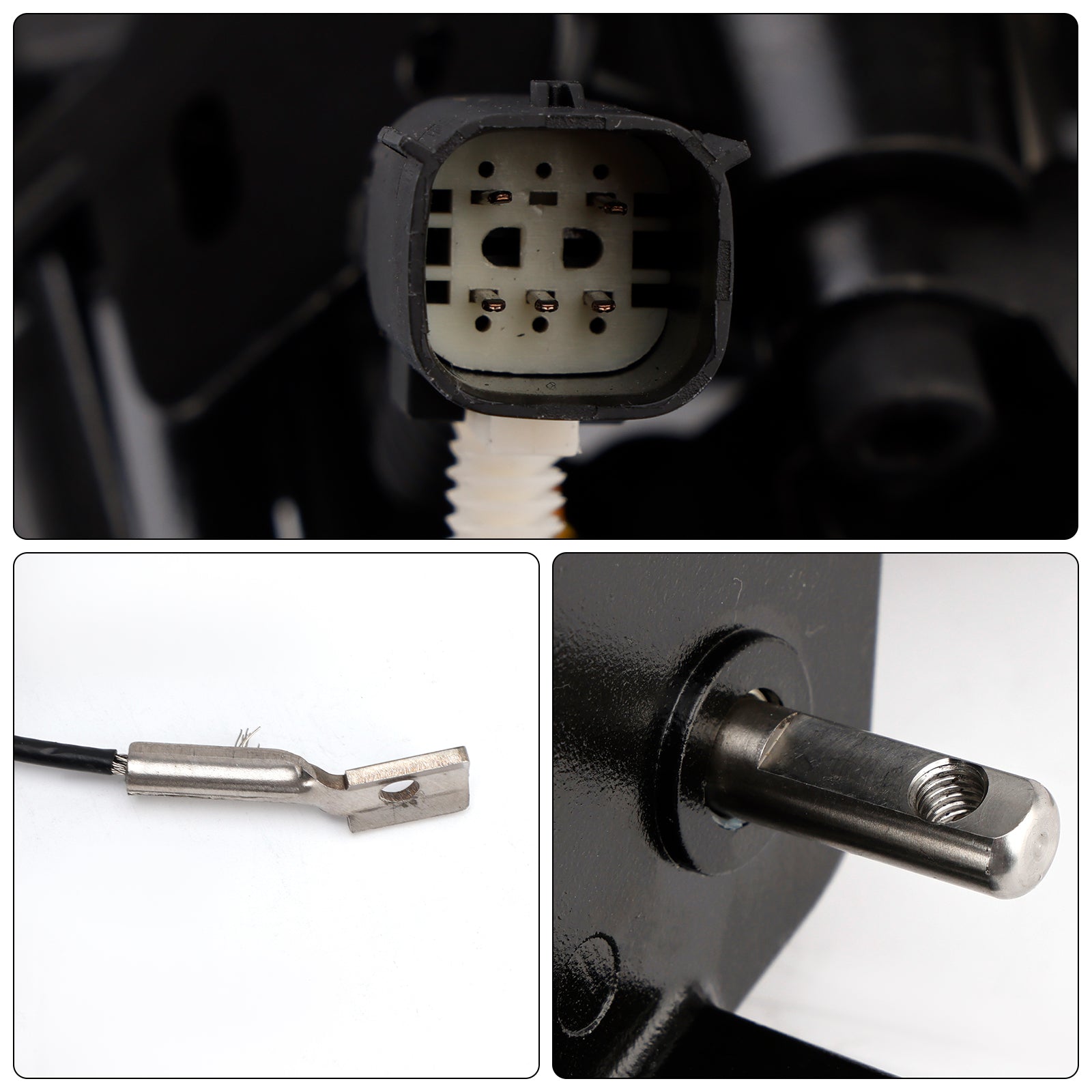 Power Running Board Motor w/Bracket  Fit For Ford Expedition 2018-2024 JL1Z-16A507-H