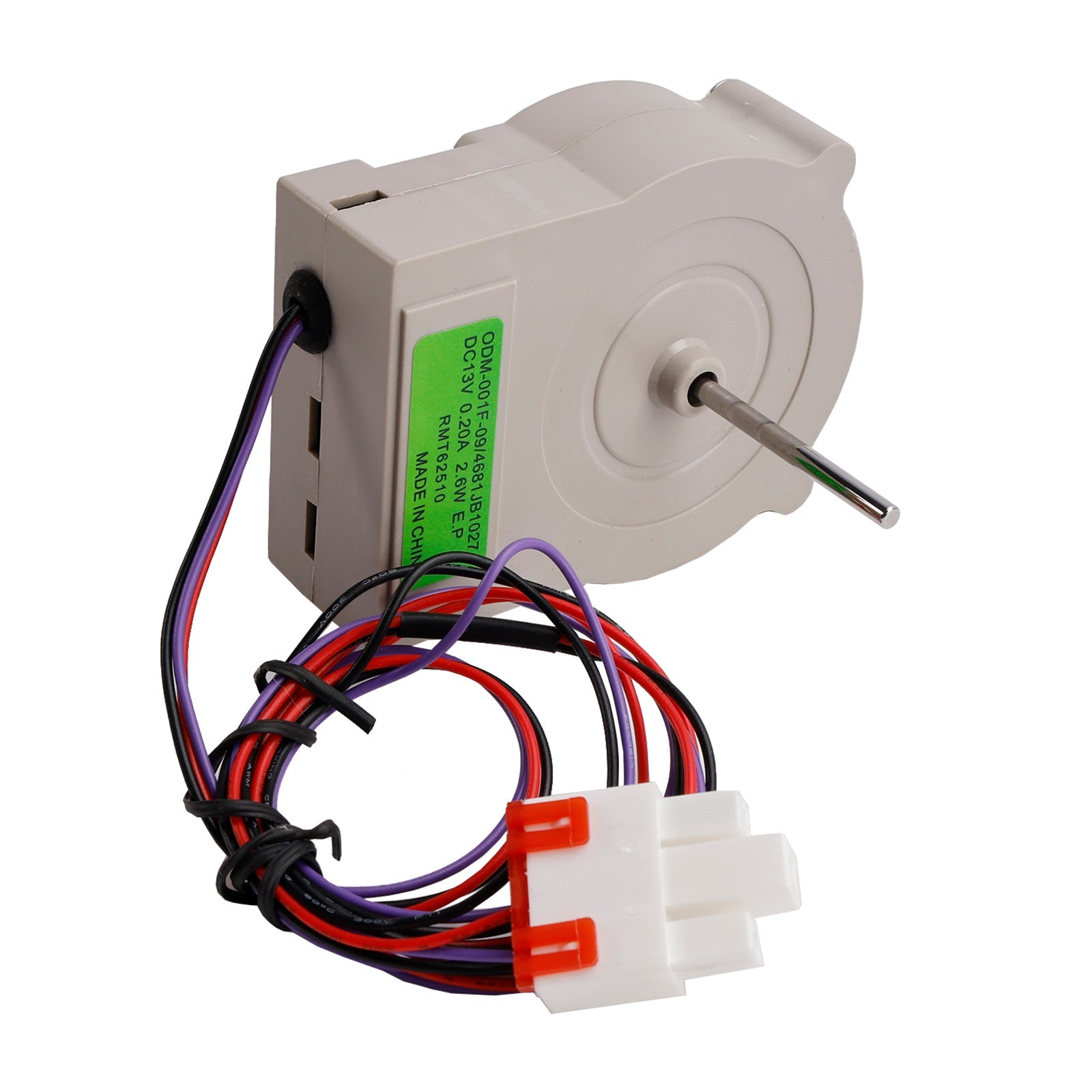 4681JB1027J Refrigerator Evaporator Fan Motor for LG 1519581 AH3523325