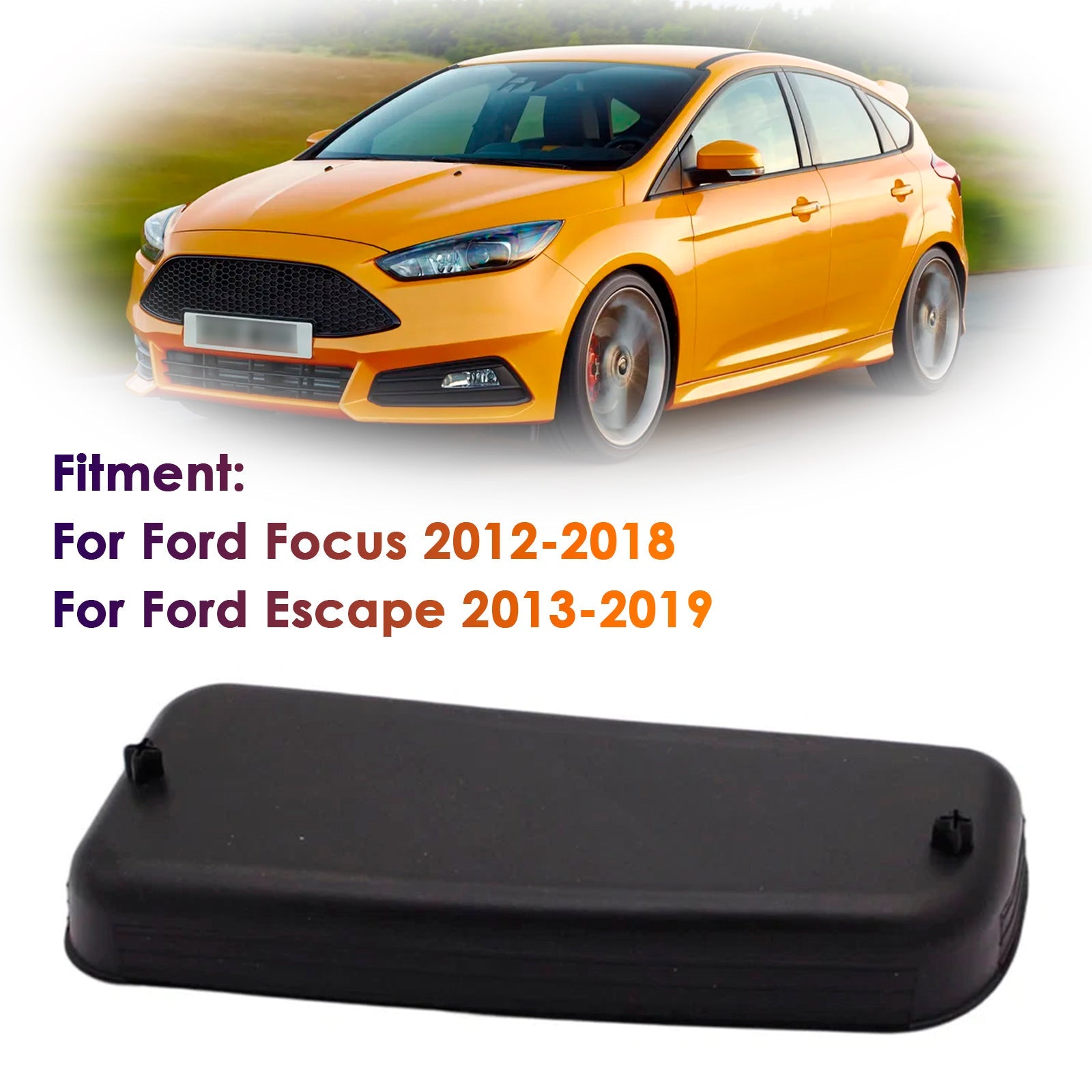 Center Console Shifter Cover Mat 68398671AA For Dodge Charger 2015-2023