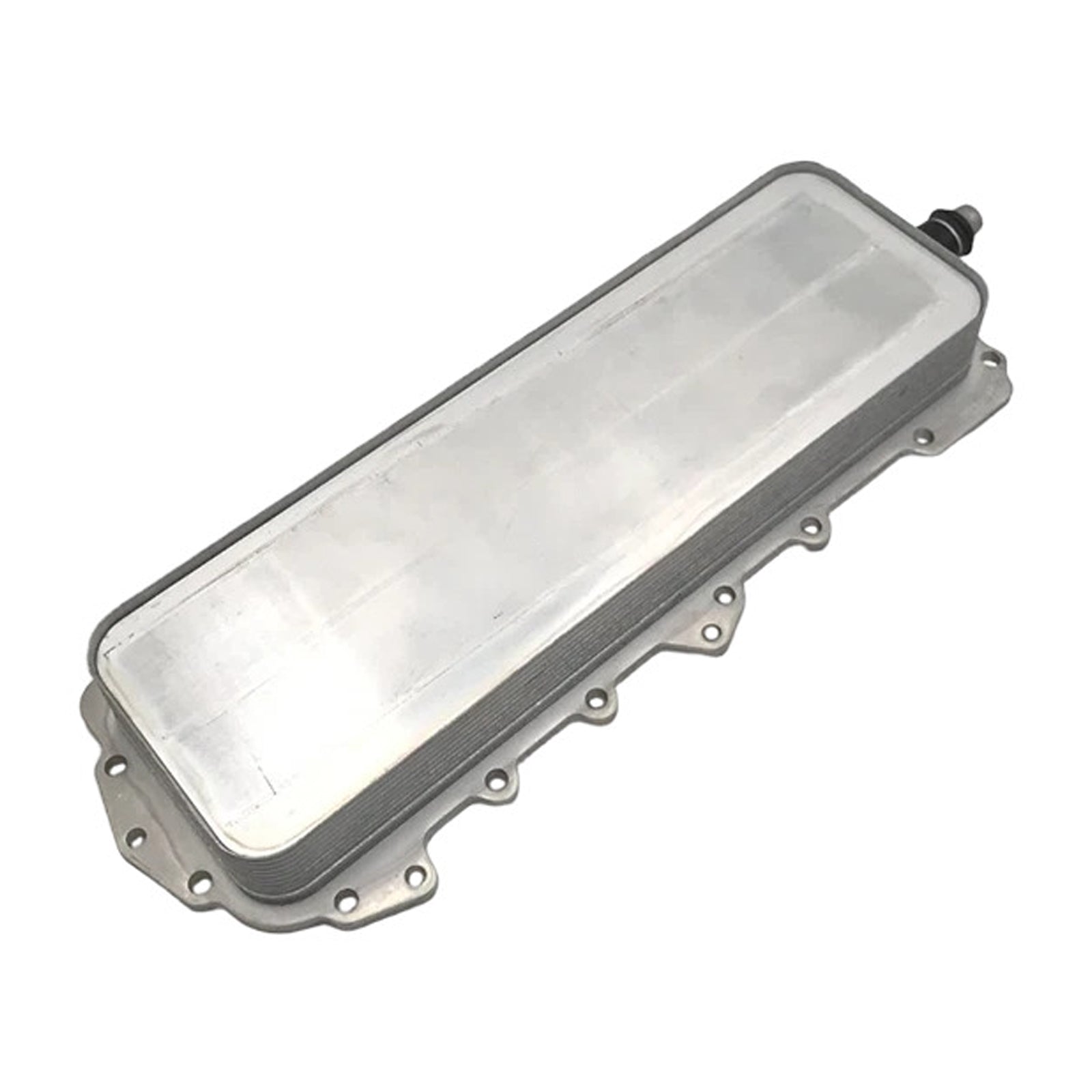 2014﹜2016﹜2017﹜2018﹜2020﹜2021 Jaguar F-Type Engine Oil Cooler w/Gasket LR010754