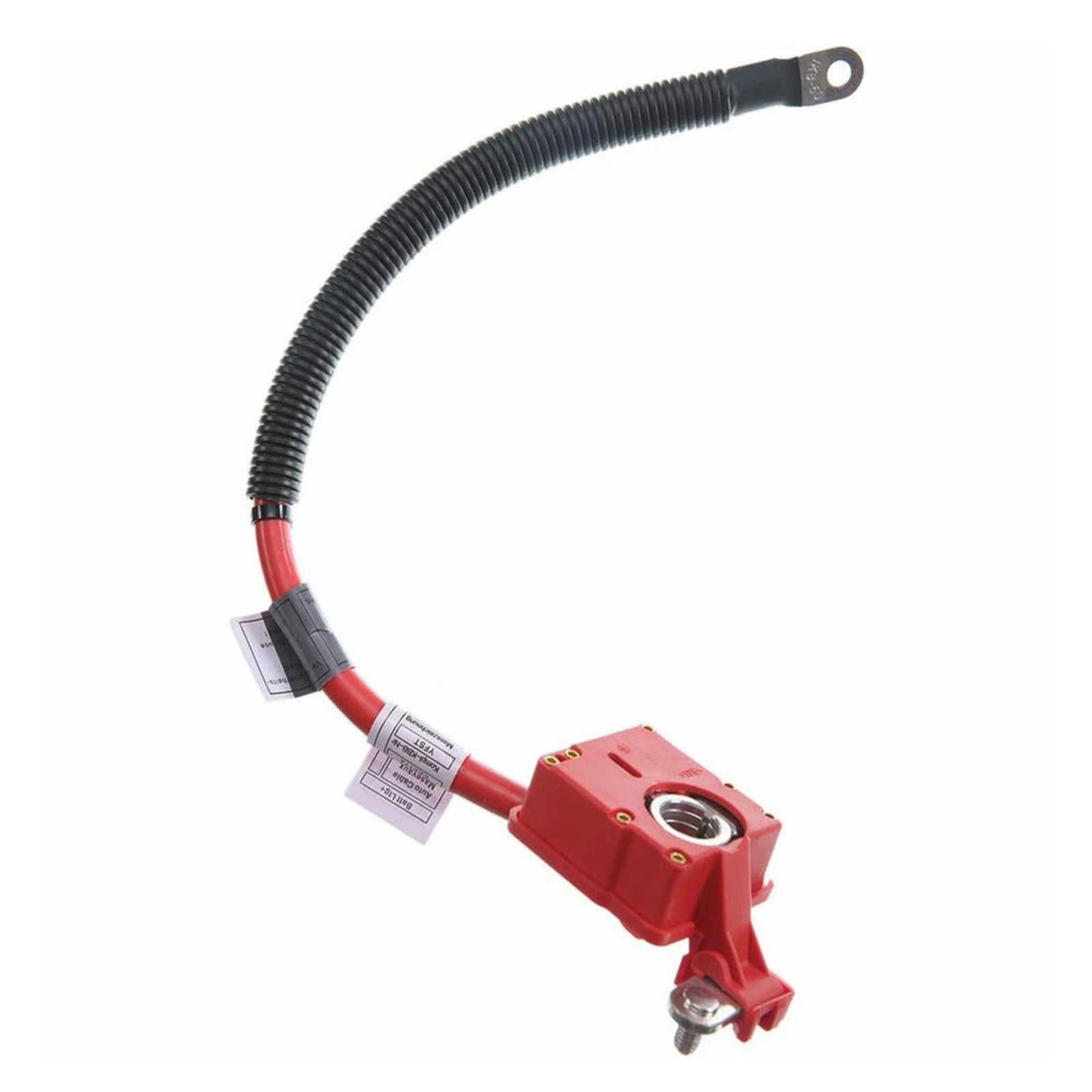 Positive Battery Terminal Cable 61129217004 For BMW X5 X6 E70 E71 2007-2014