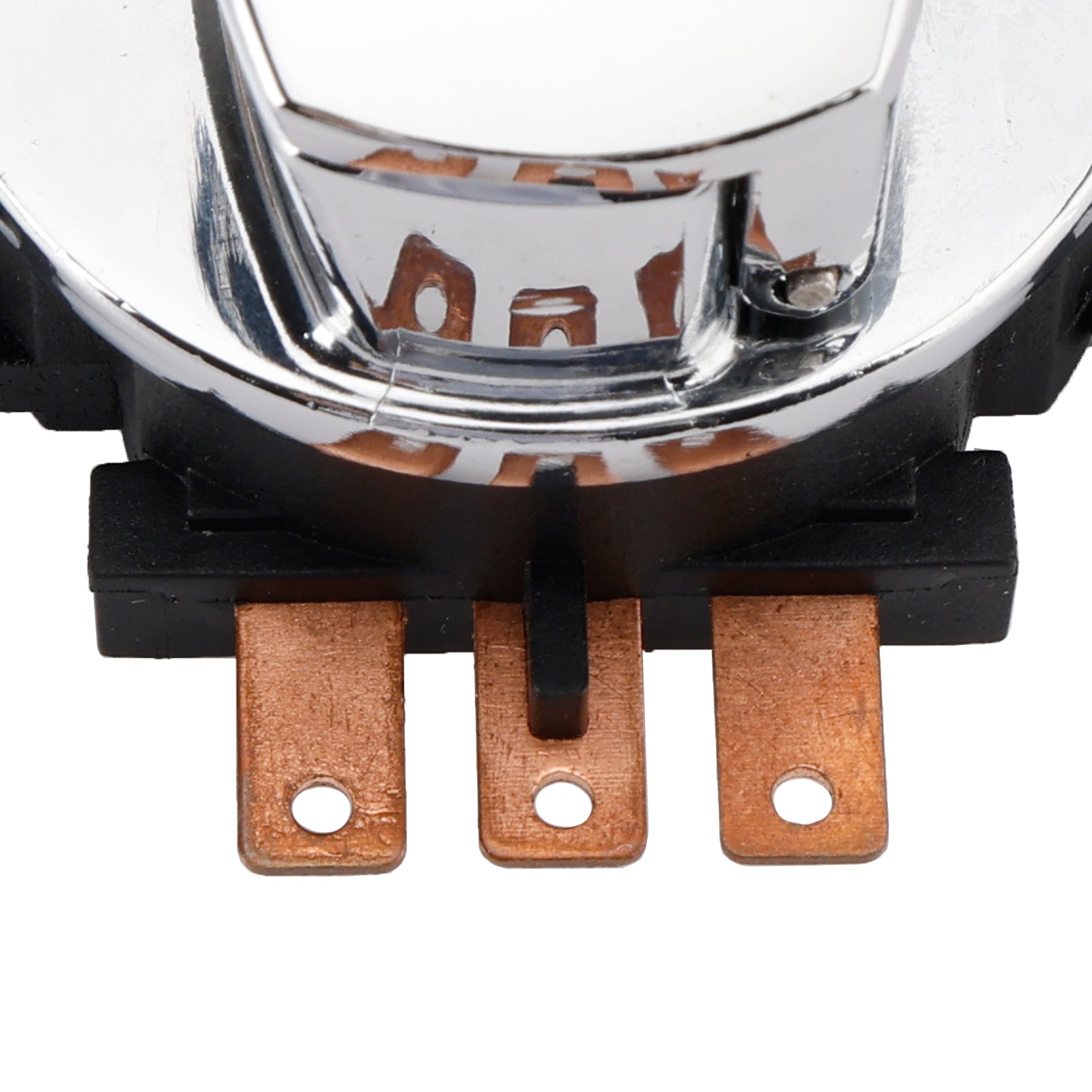 Chrome Ignition Switch with Keys for Dyna FXDWG 96-10 Softail FXST FLST 00-10