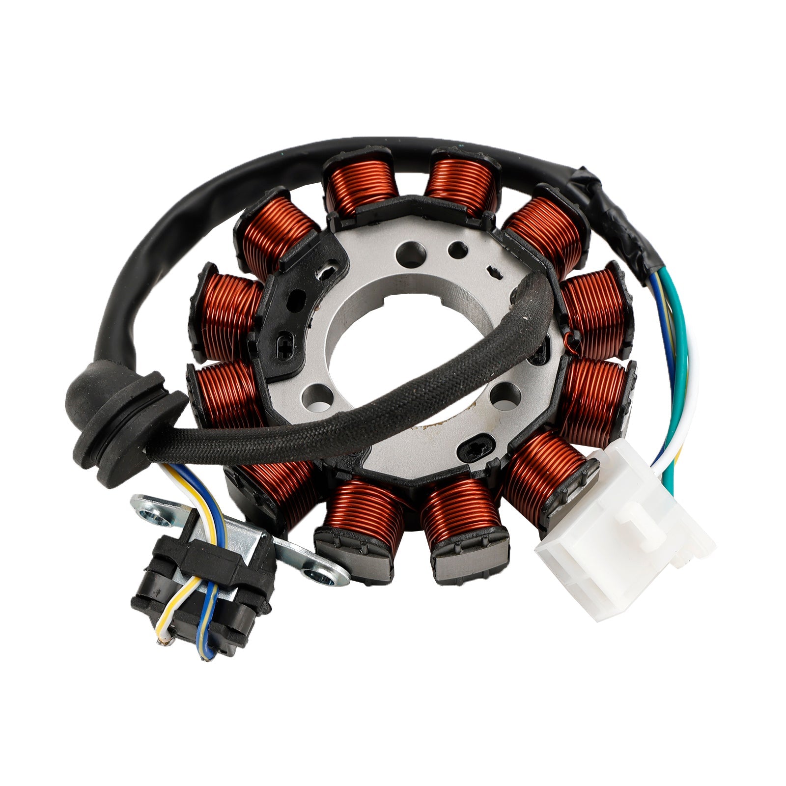 Alternator Stator & Regulator with Gasket For Honda MSX 125 GROM (2017 - 2020)