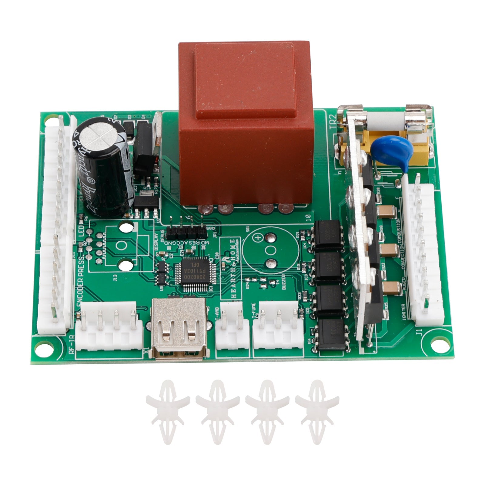 Circuit Control Board SRV7077-050 For PP130,Pleasant Hearth PH50PS PH50CABPS