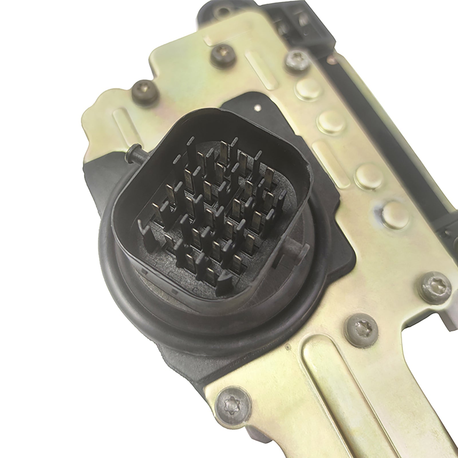 2002 Jeep Liberty Limited, Renegade, Sport 2.4L L4 - Gas, 3.7L V6 545RFE 45RFE Transmission Shift Solenoid Block Filter Kit