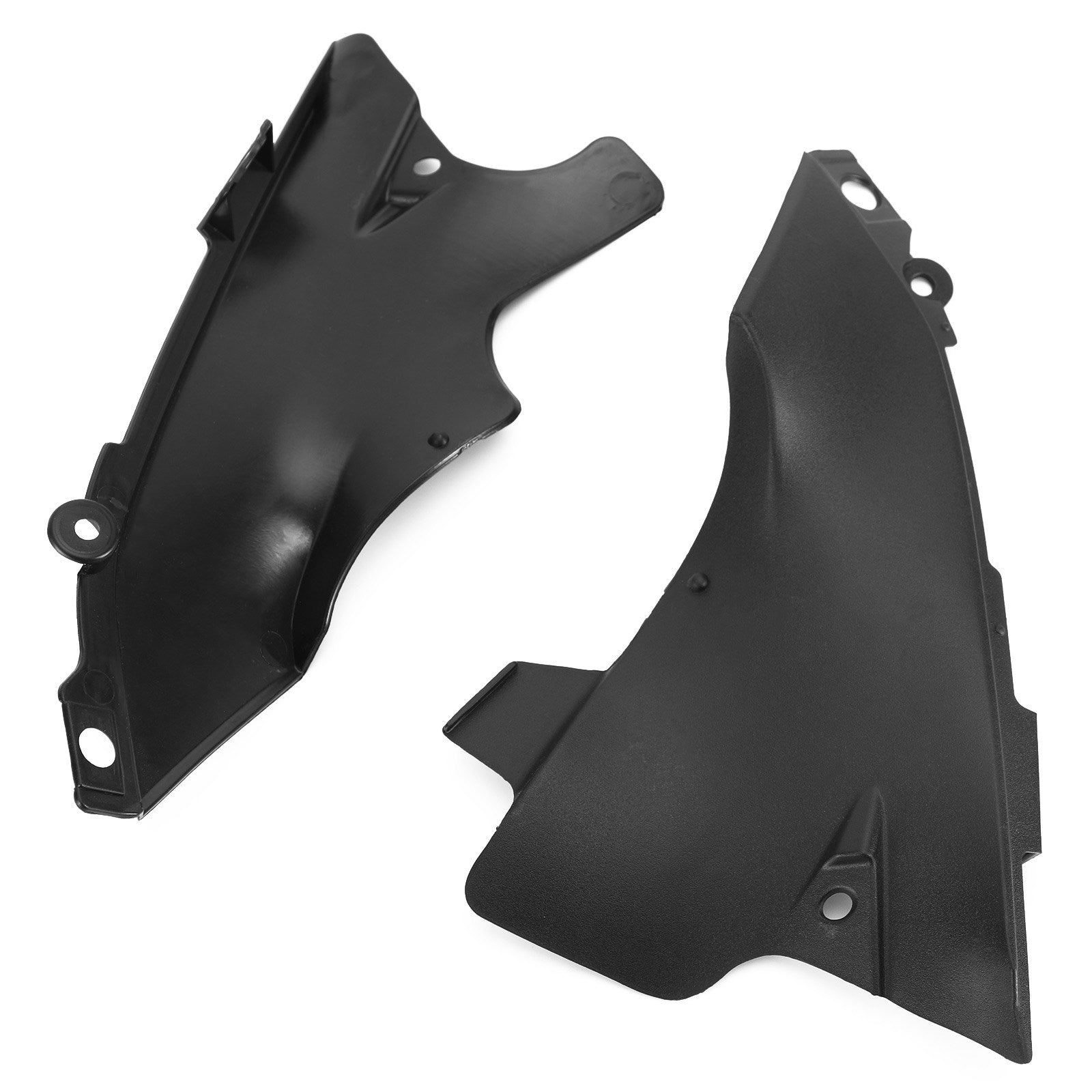 Panel de cubierta de conducto de aire lateral carenado para Yamaha YZF R1 2004-2006