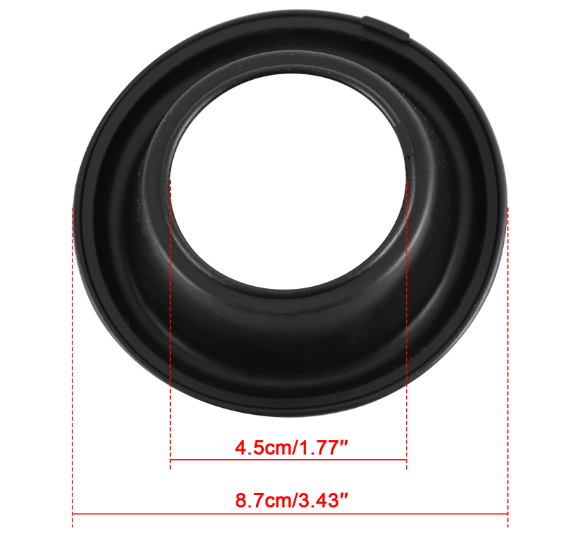 Carburetor Rebuild Kit for BMW BING CV Carb Airhead R65 R75 R80 R90 R100 32mm Generic