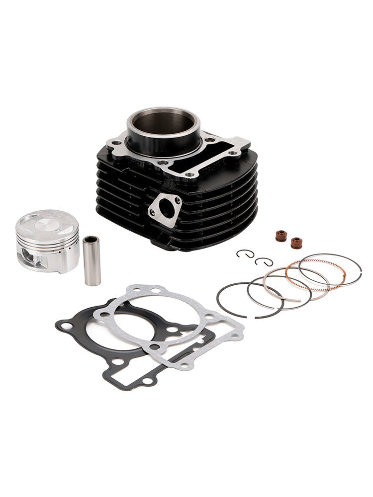 Yamaha FZ-16 FZ16 2010-2015 58mm Cylinder Piston Rings Gasket Kit Fedex