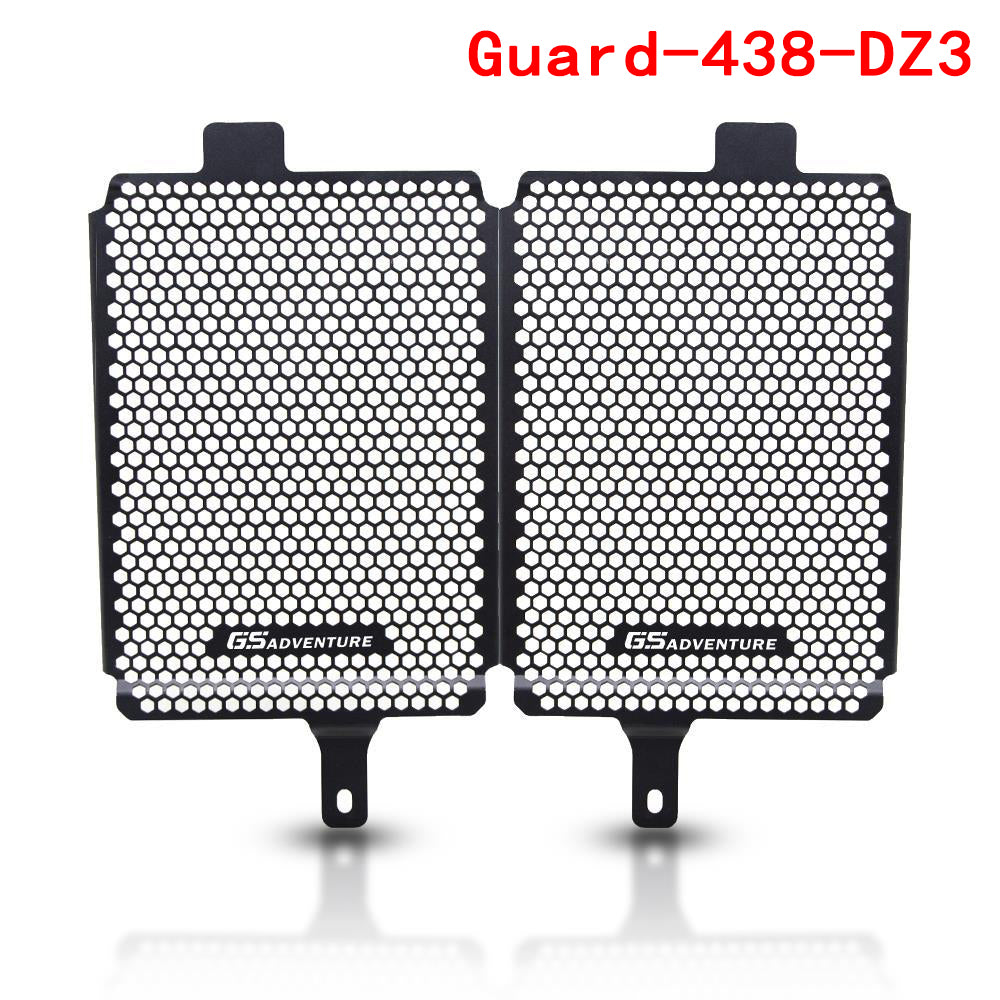 Radiator Guard Cover Protector Fit For Bmw R1250Gs Adventure Rallye Te 19-20