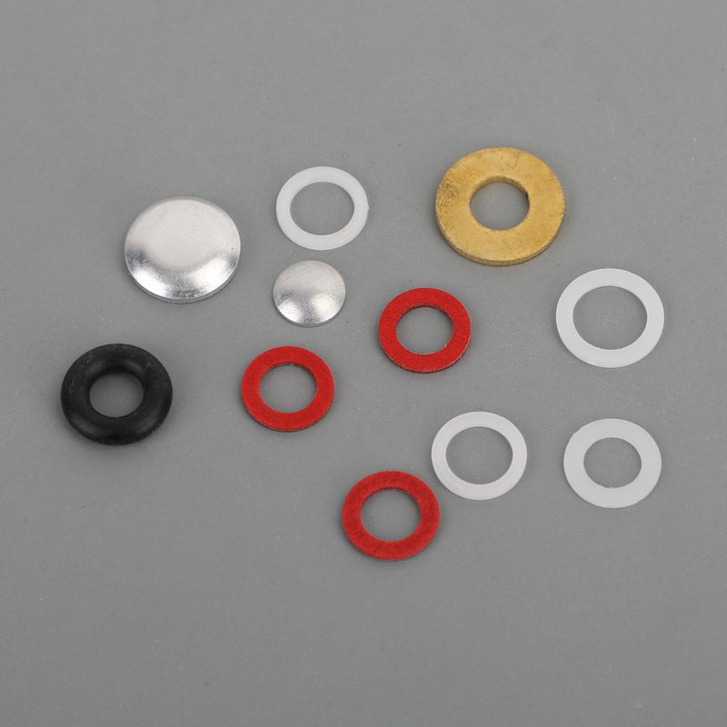 Kit de reconstrucción de carburador para Johnson Evinrude 1964-1973 9,5 HP 382048 765630