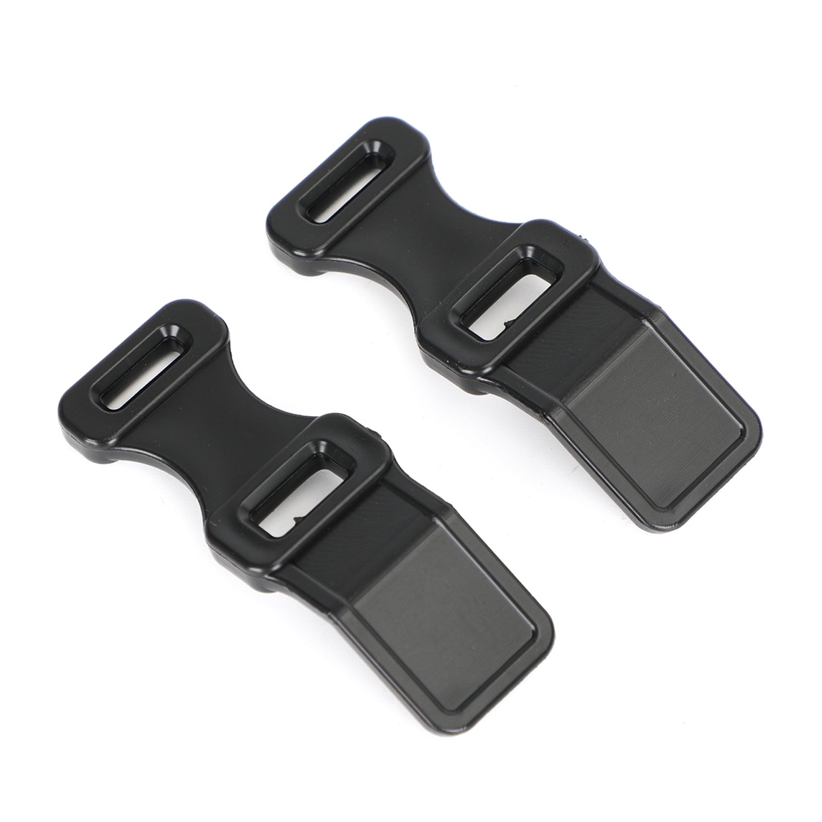 2 Pcs Rack Door Rubber Straps For Honda Trx200 Trx250 Trx300 81309-958-680 Generic