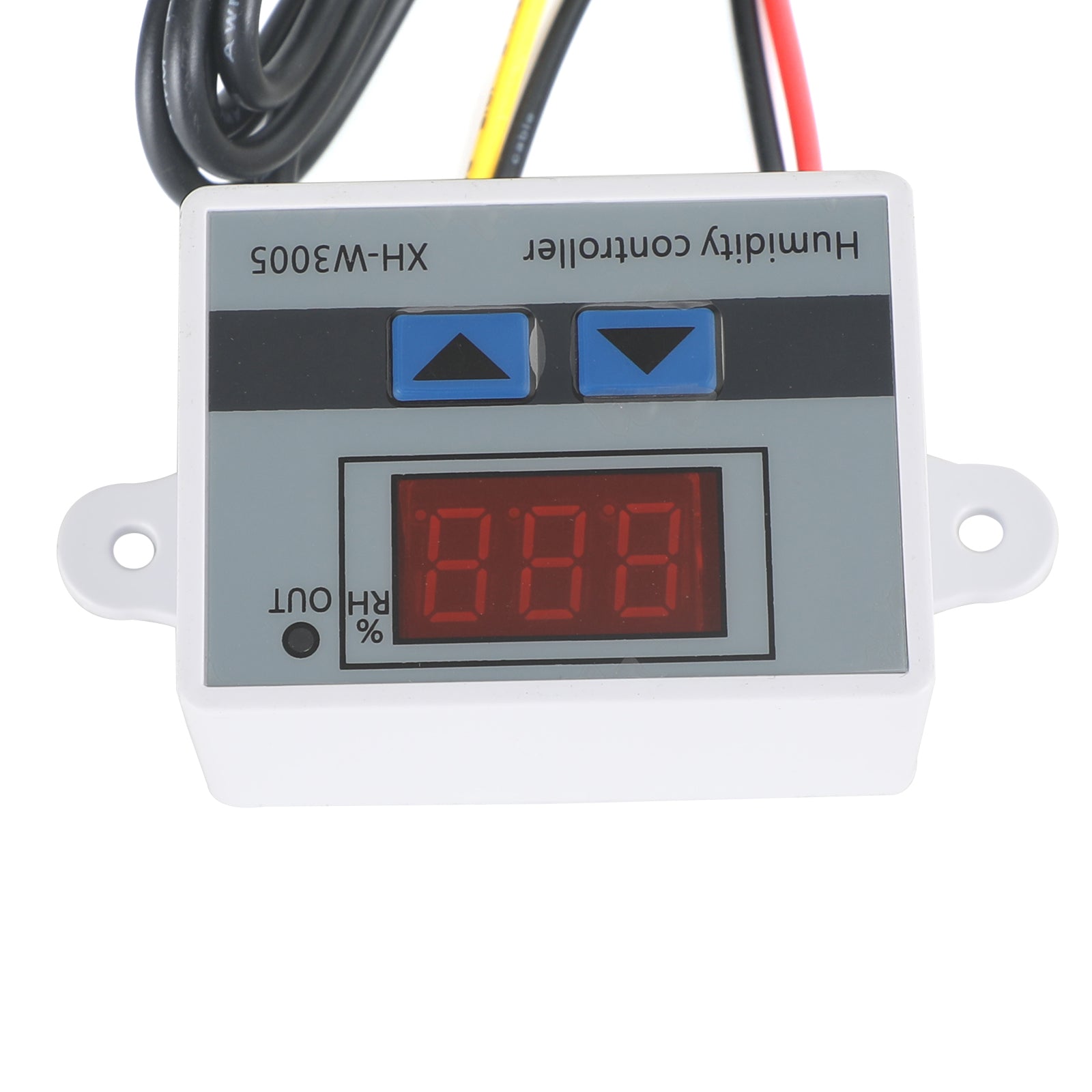 XH-W3005 12V 24V 110-220V Digital Humidity Controller Hygrometer Switch