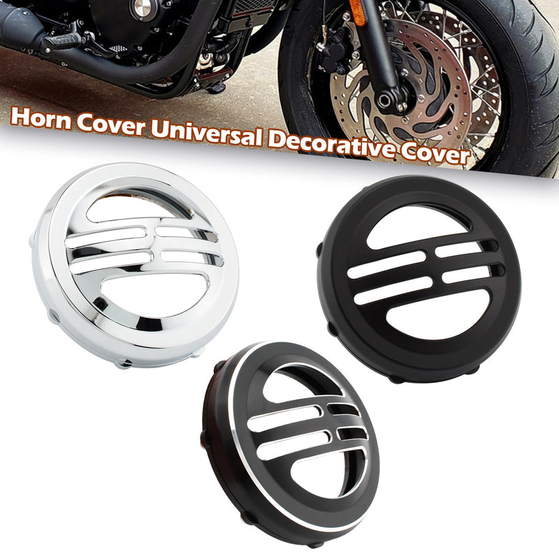 Horn Cover Universal Decorative Cover For bobber T120 T100 Street twin Generic