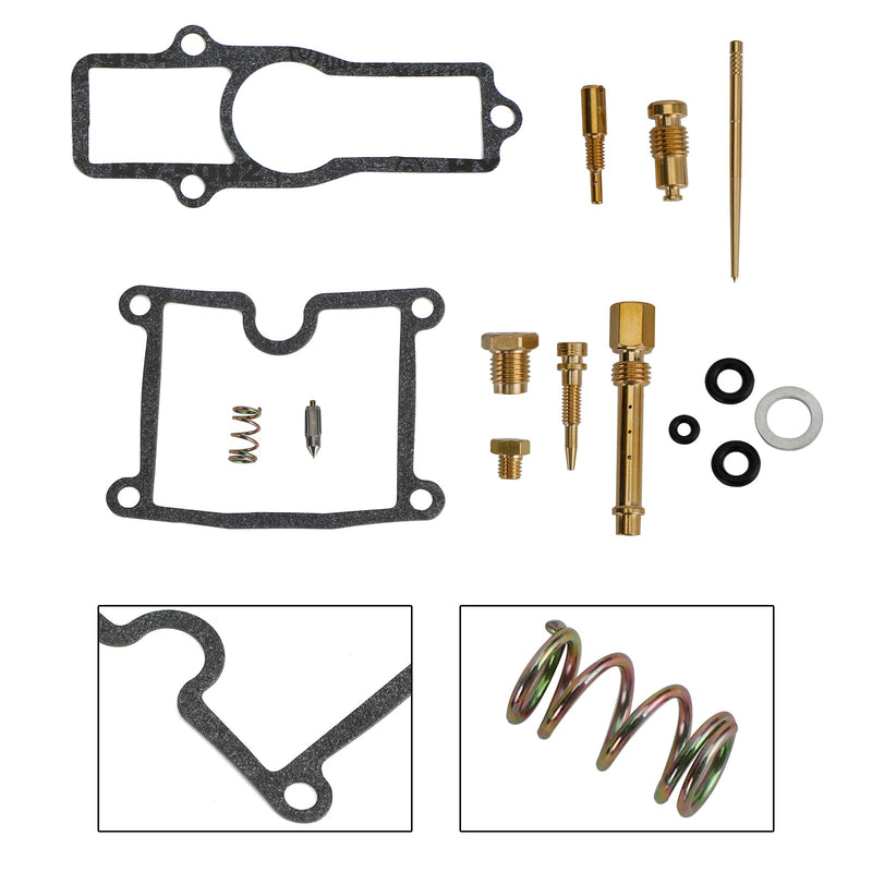 Kawasaki Z400FX Z400J KZ400FX KZ550 1980-1983 Carburetor Rebuild Kit