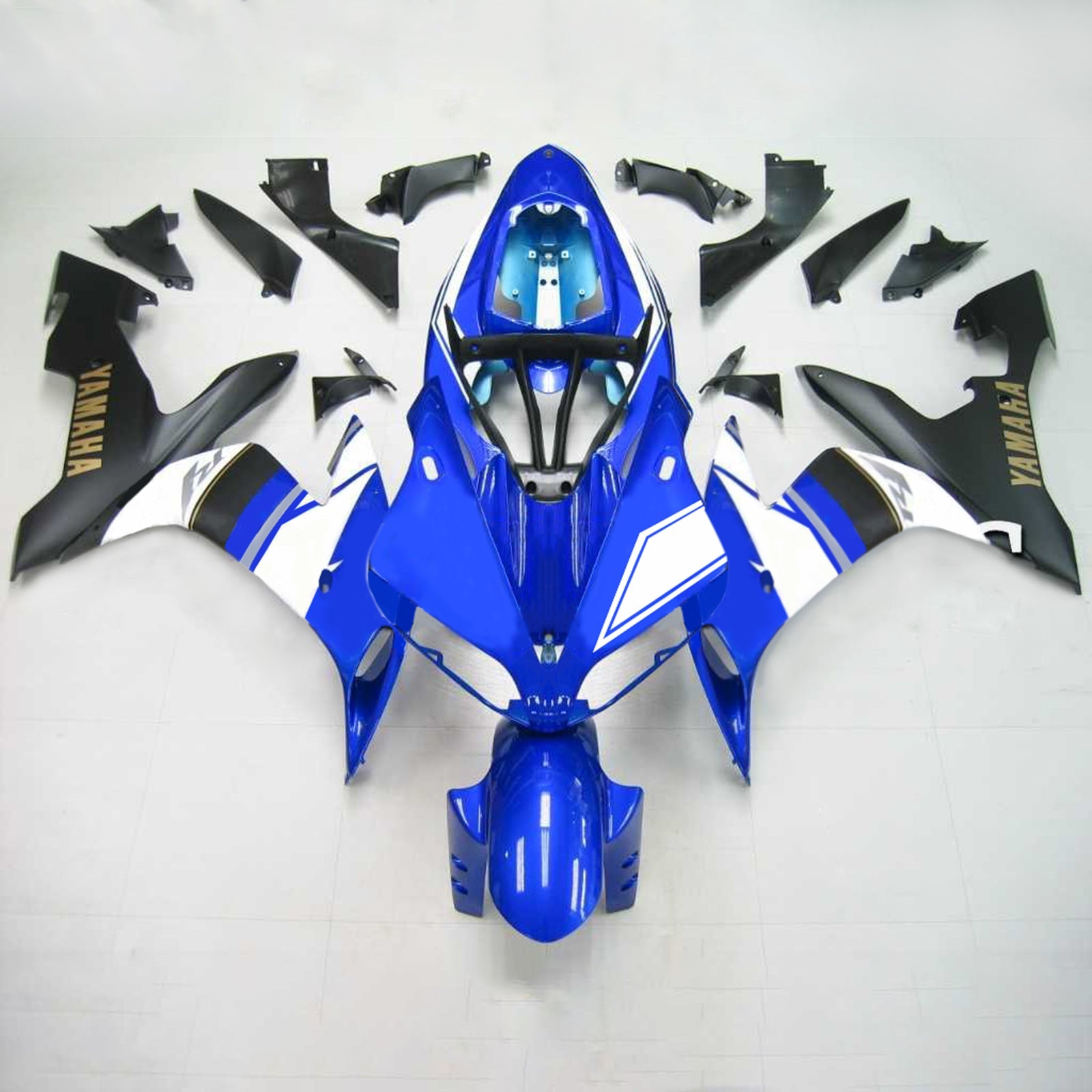 Fairing Kit For Yamaha YZF 1000 R1 2004-2006 Generic