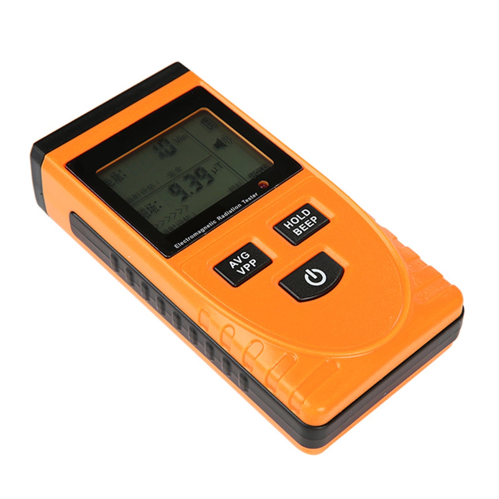 Digital LCD Electromagnetic Field Radiation Detector EMF Meter Dosimeter Tester