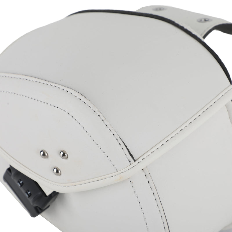 1 Pair Motorcycle Electric Bike Retro Saddle Bags Pannier Luggage Side Tool Bag Generic