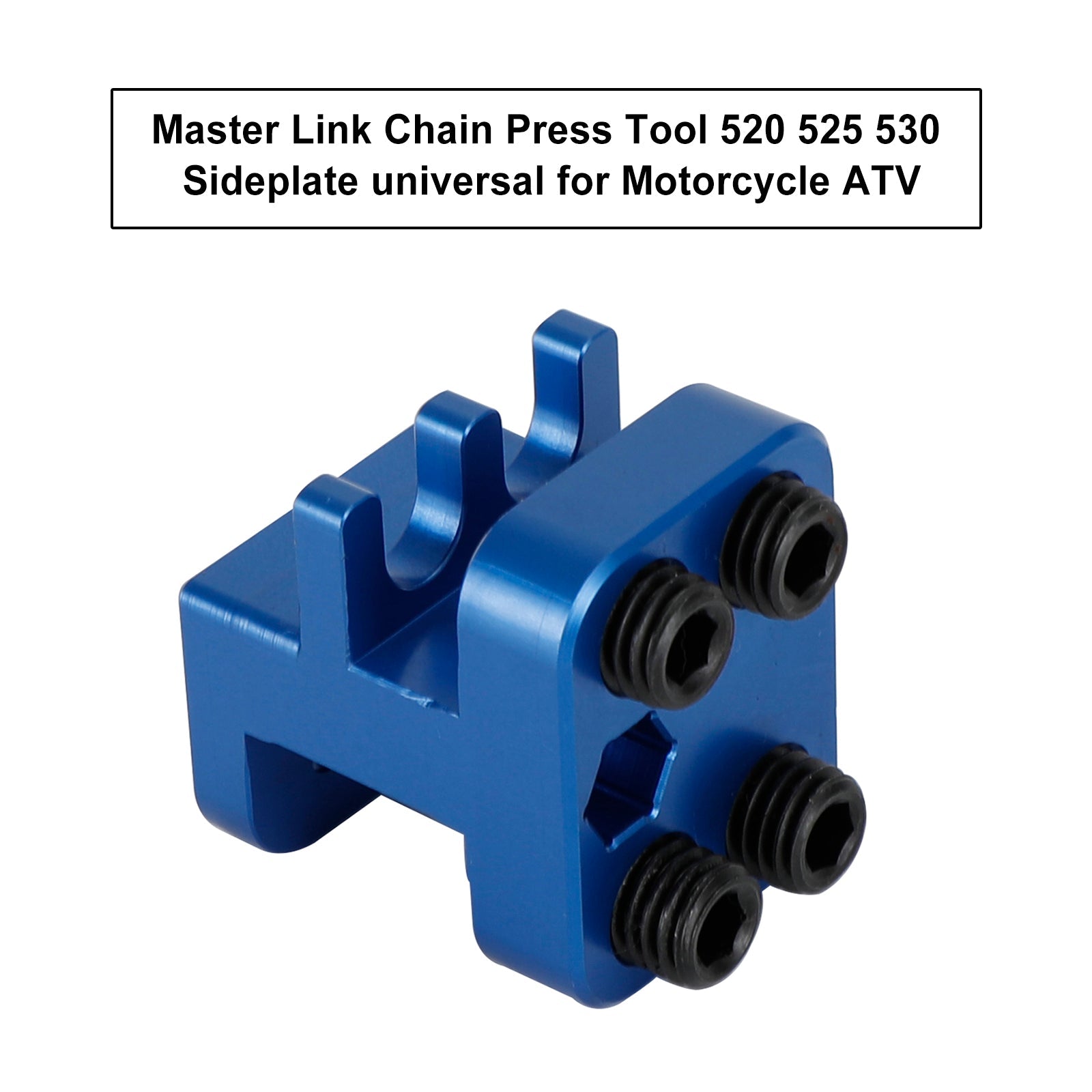 Master Link Chain Press Tool Honda Cbr Gl Cub Msx Universal For Motorcycle Atv