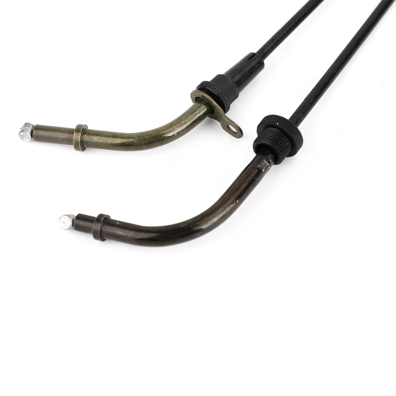 Cable del acelerador para Yamaha YZF R6 1999-2002 5EB-26311-00 5EB-26312-00 Genérico