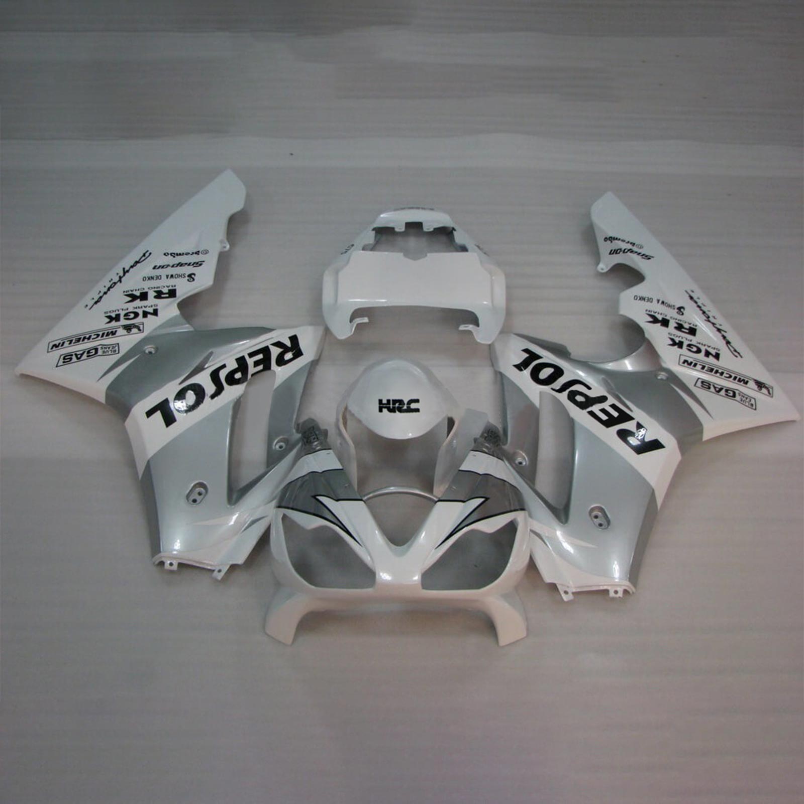 Kit de carenado Triumph Daytona 600 650 2002-2005