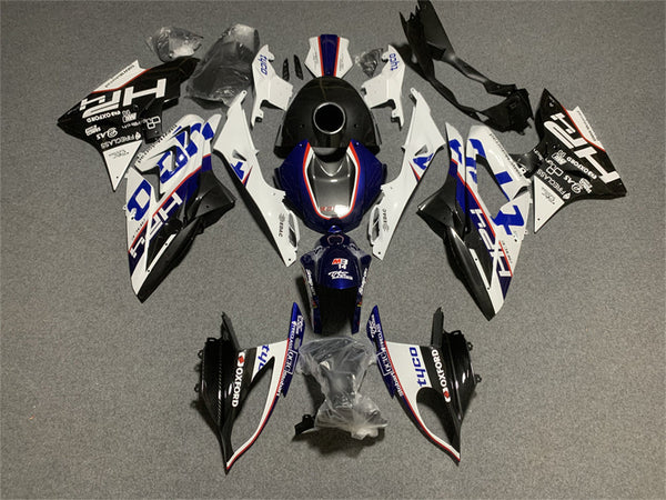 BMW S1000RR 2015-2016 Fairing Kit هيكل السيارة بلاستيك ABS