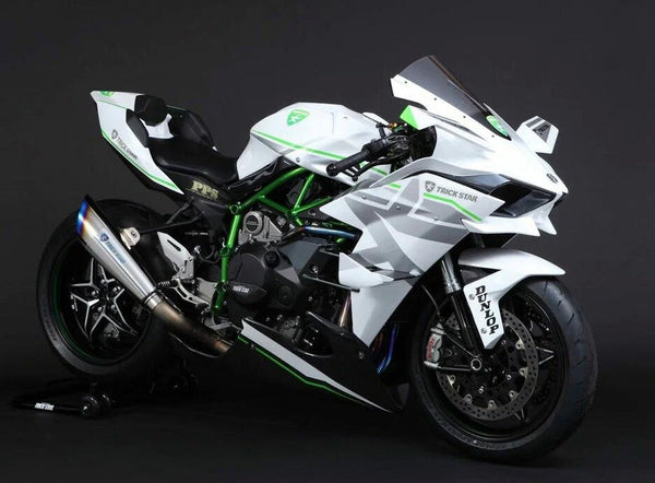 كاواساكي نينجا H2 2015-2022 Fairing Kit هيكل السيارة ABS