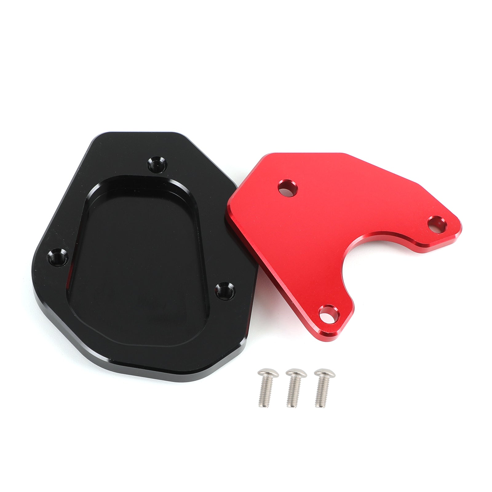 Kickstand Enlarge Plate Pad fit for Triumph Trident 660 2021-2022 Generic