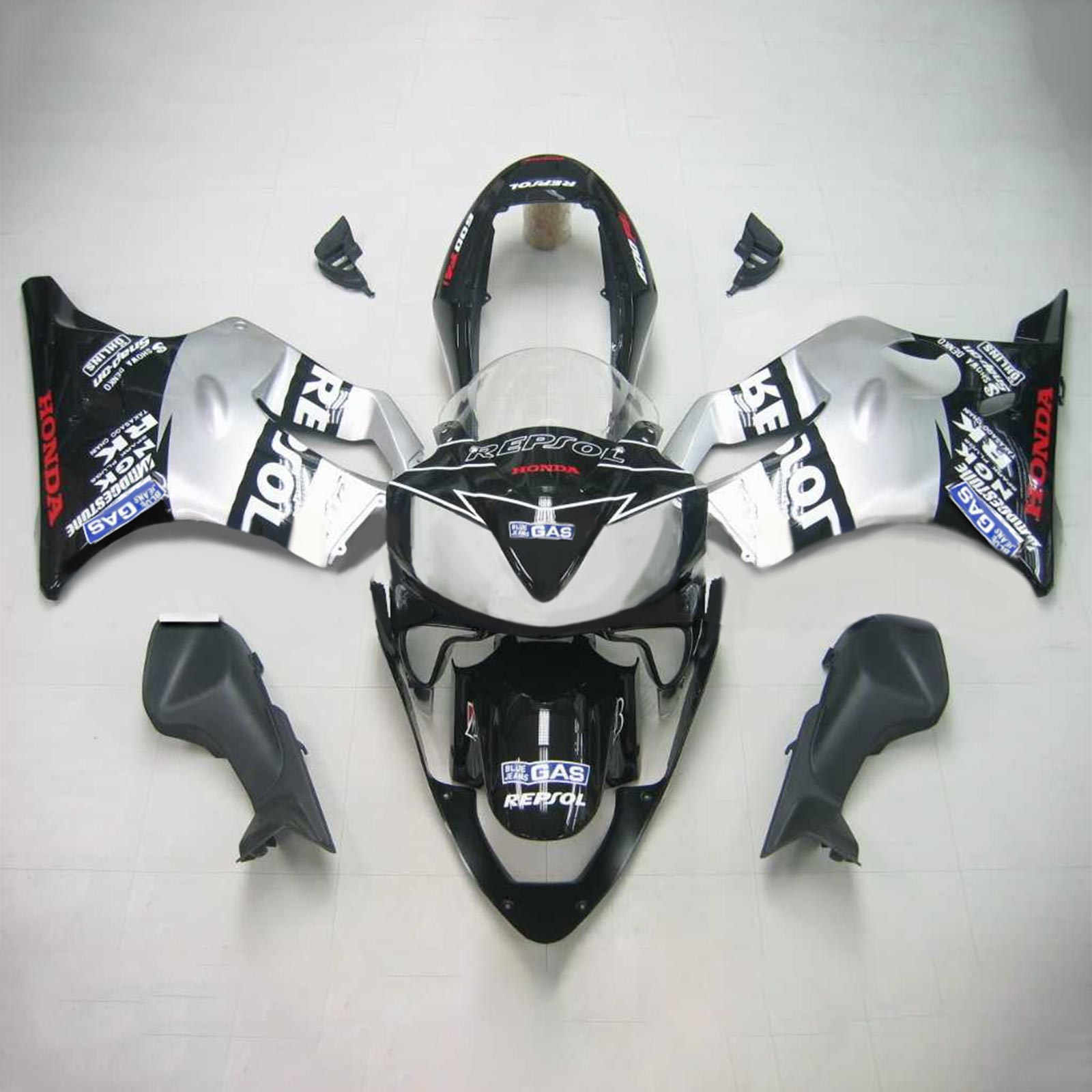 Honda CBR600 F4i 2004-2007 Fairing Kit