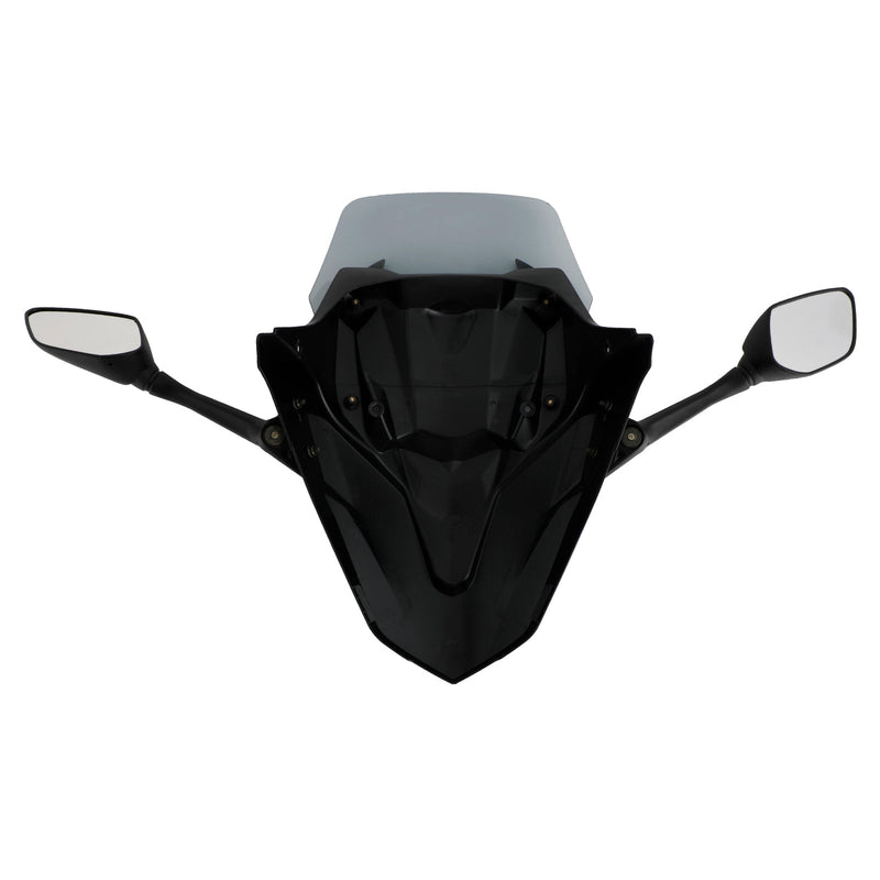 2021-2023 Yamaha NMAX155 N-MAX 155 ABS Motorcycle Windshield WindScreen