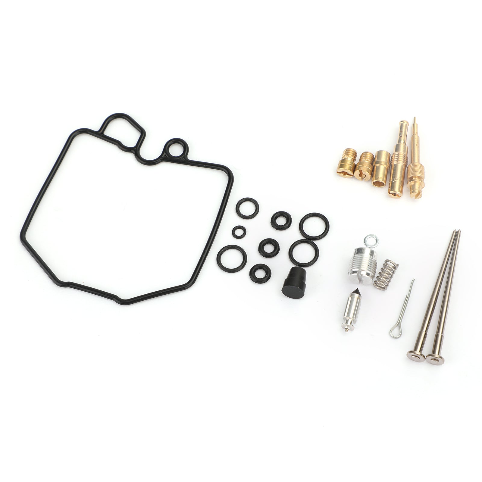 KIT DE REPARACIÓN DE REPARACIÓN DE CARBURADOR 4X para Honda 80-83 CB900C 900C CB1000C CB900F Genérico