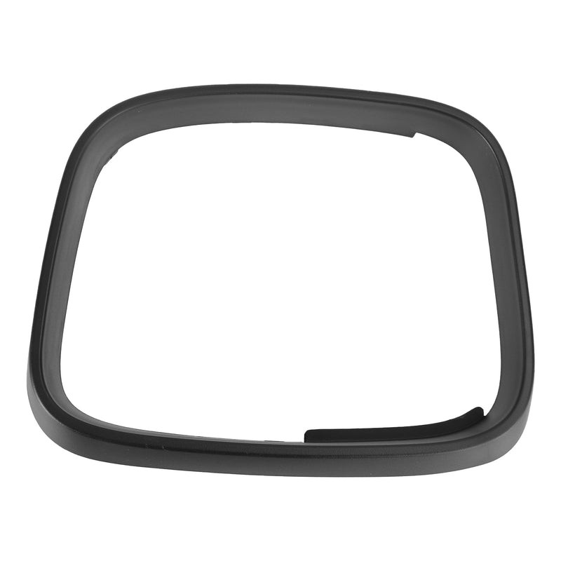 2* Caddy Wing Mirror Cover Door Trim Ring Bezel Cap for VW Transporter T5 Generic