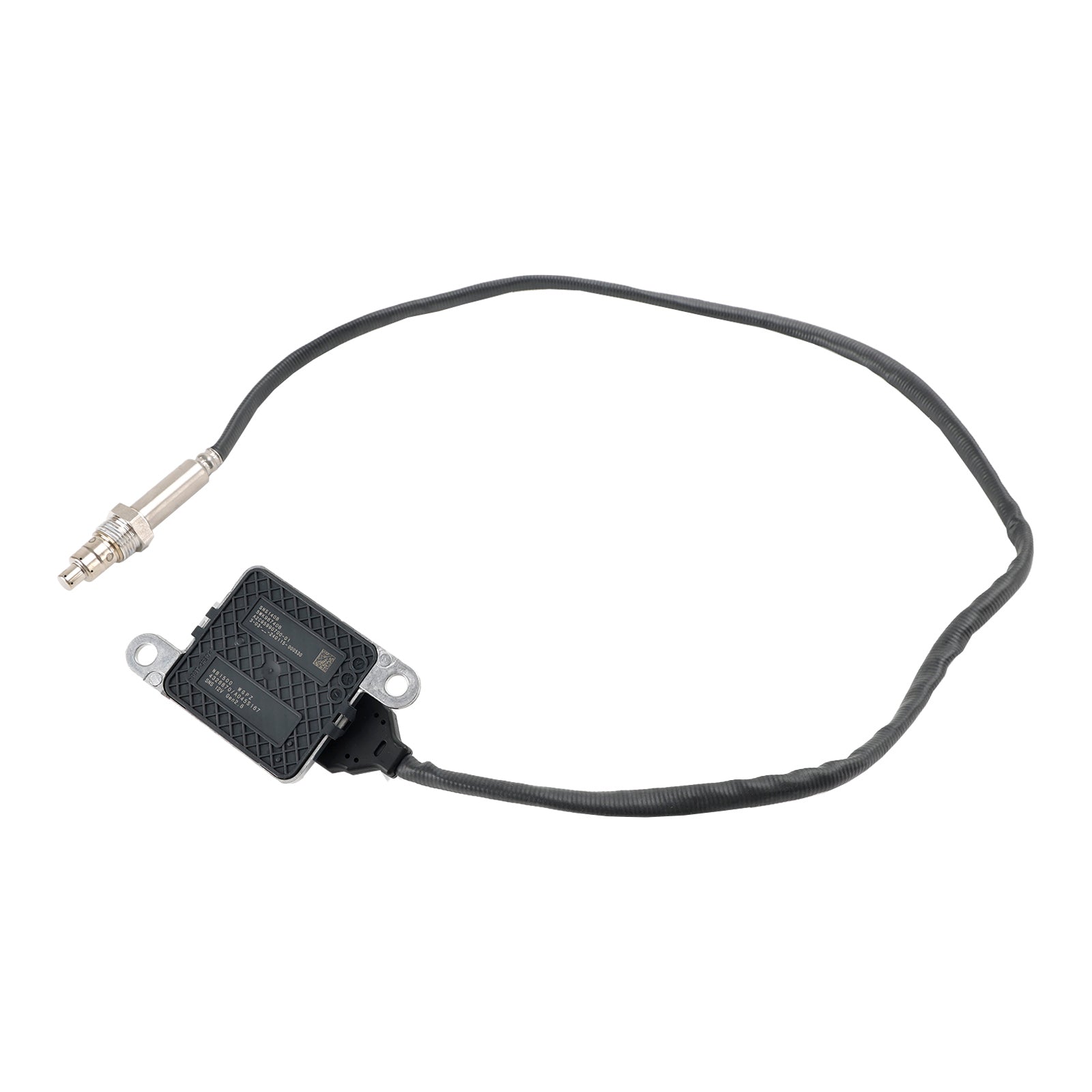 NOX Nitrogen Oxide Sensor Inlet 4326870 For Cummins 11.9L 15L ISX15 2013-2018