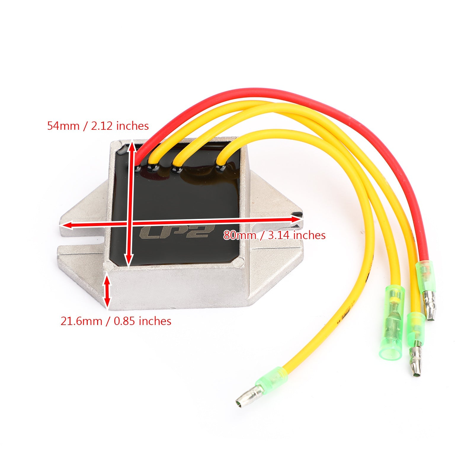 Voltage Regulator Rectifier for SeaDoo GTX Challenger GSX XP SP SPX 278000443 Generic