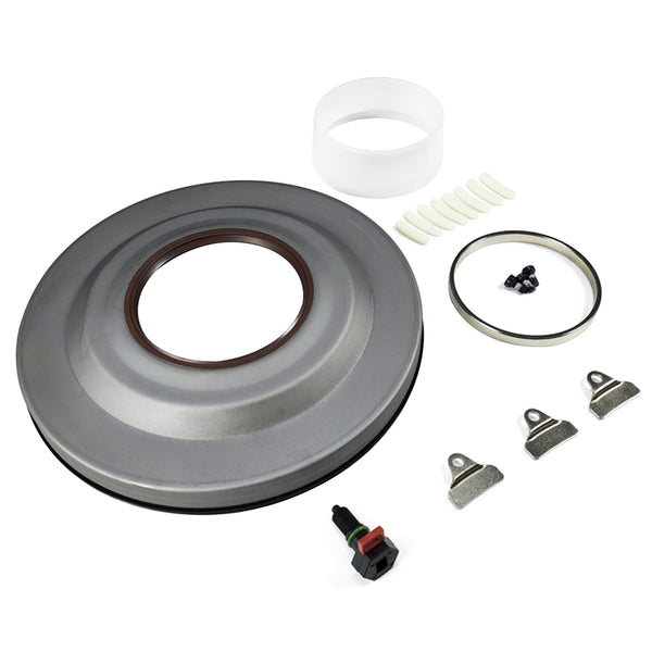 2007-2010 Chrysler Sebring 2.0L 2.2L 6DCT450 MPS6 Dual Clutch Front Oil Seal Cover Seal Kit