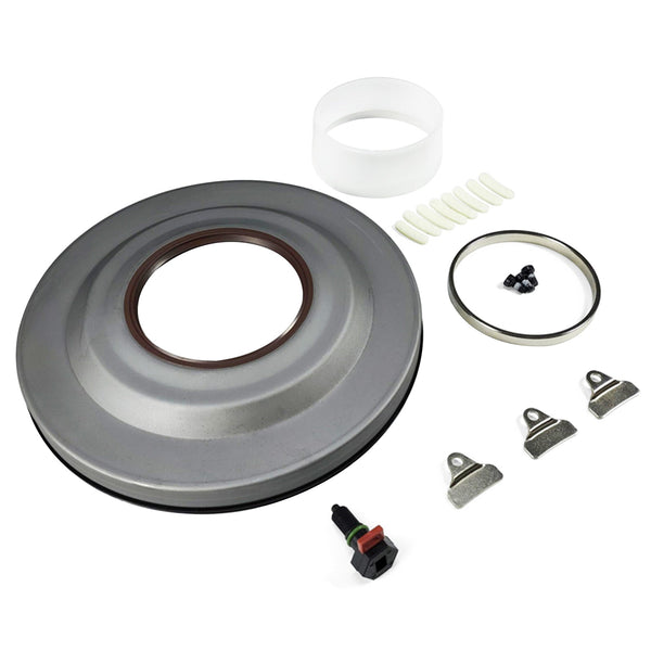 DODGE Journey 2008-2011 2.0L 2.2L 6DCT450 MPS6 Dual Clutch Front Oil Seal Cover Seal Kit