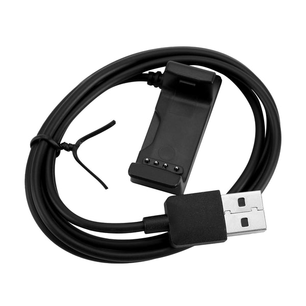 USB Charger Charging Dock Cable Fit for Garmin Vivoactive HR GPS Smart Watch